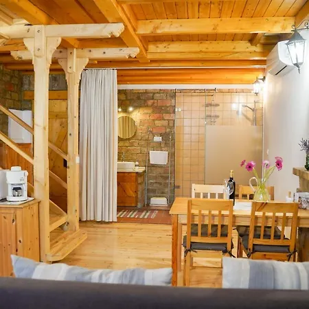 Borhaz Apartament *