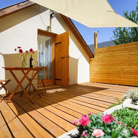 Borhaz Apartament *