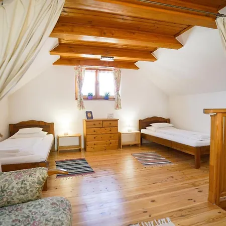 Apartament Borhaz