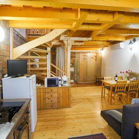Borház Apartamento