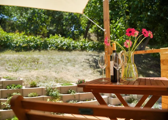 Apartment Borhaz Erlau